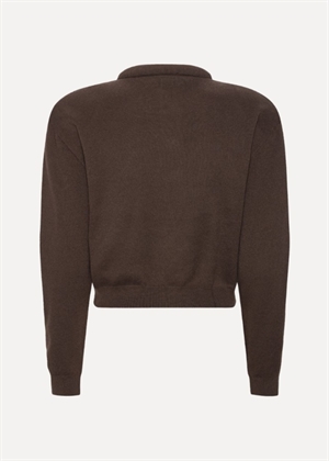 Magtu firm knit cardigan Mole ROTATE